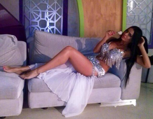 Renata este o tipa extrem de sexy