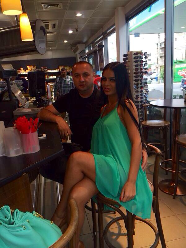 Renata si Leo s-au despartit zilele trecute