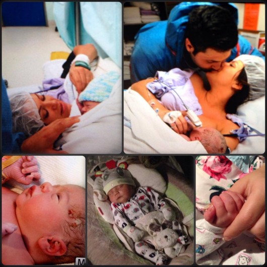 Celia a nascut pe 19 mai