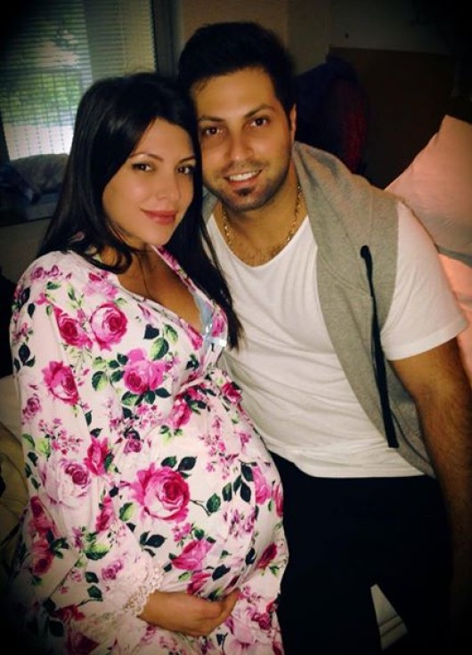 Bebelusul Celiei a avut la nastere 4 kg