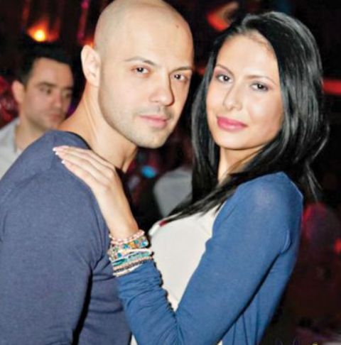 Mitoseru si Noemi sunt impreuna de opt ani