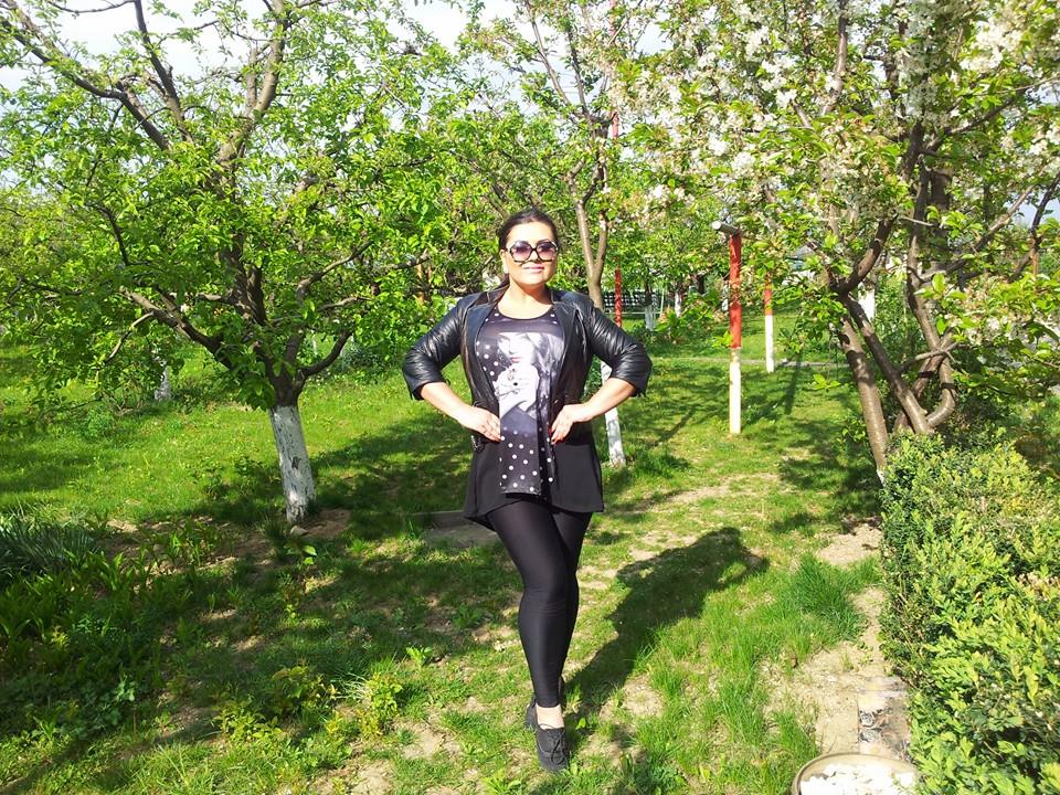 In ultima vreme, Bianca Rus a dat jos peste 20 de kilograme