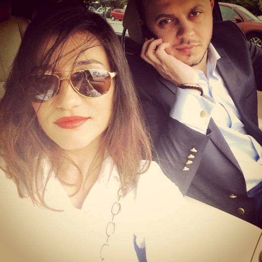 Gabi si Claudia vor fi parinti in curand