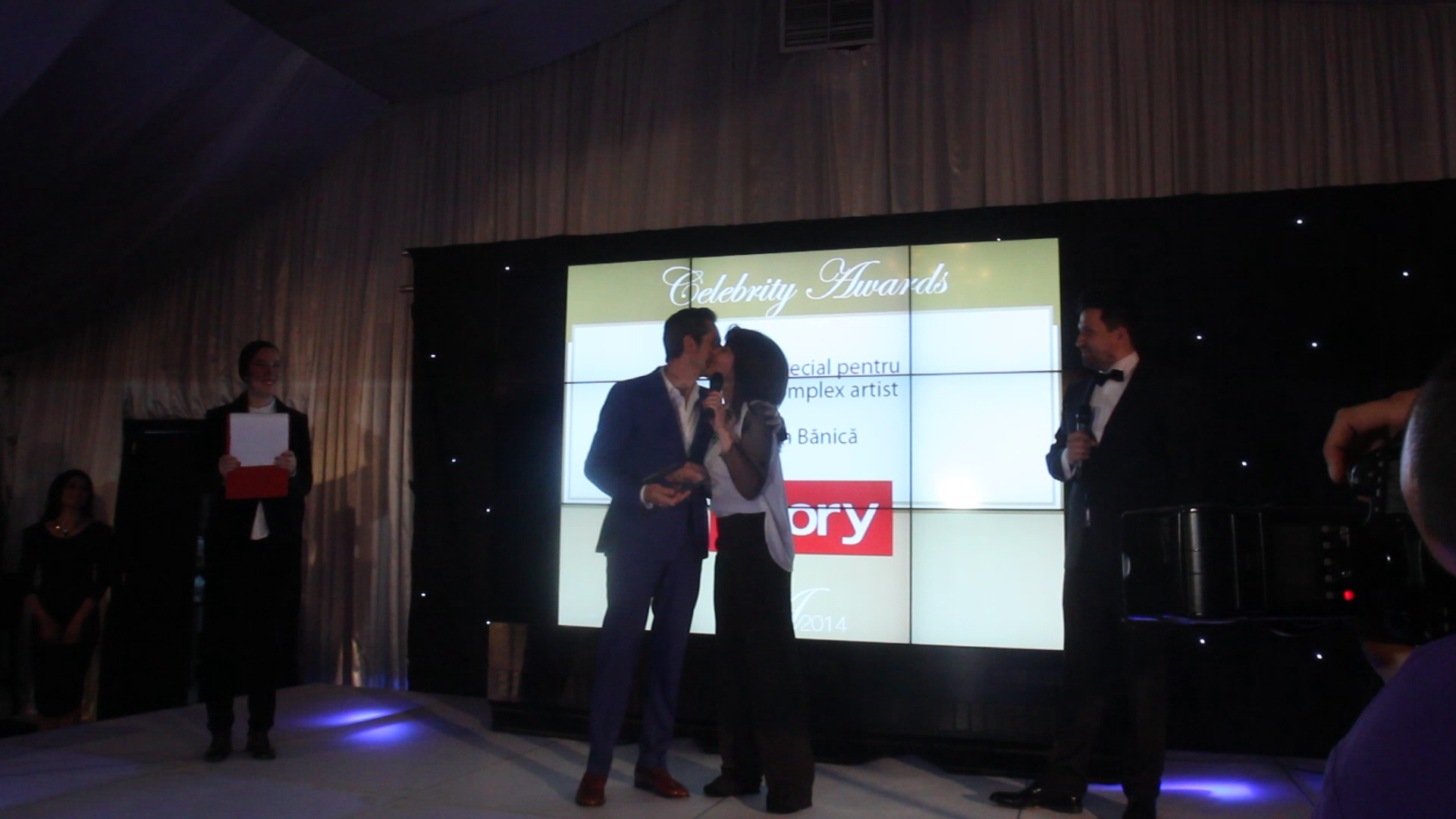 oana sarbu si stefan banica