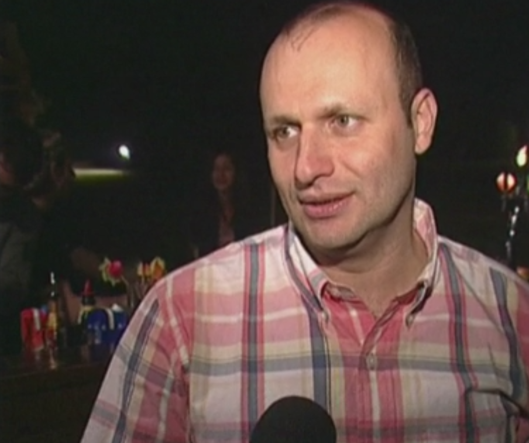 Dragos Tantareanu a fost dezmostenit dupa ce i-a transmis public tatal sau ca ii doreste sa moara mai repede