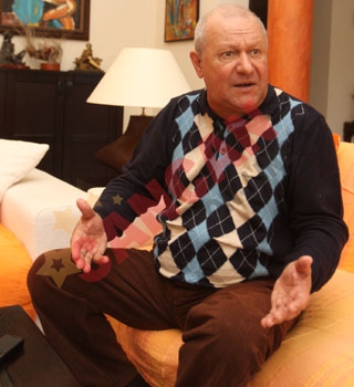 Afaceristul Cristian Tantareanu si-ar fi indemnat fiul sa gaseasca o cale de a cadea la pace cu victima sa