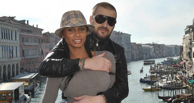 Laurette si Mihai s-au despartit anul trecut, in mai