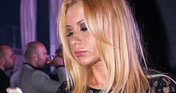 Simona Trasca a avut, sambata, o zi de cosmar