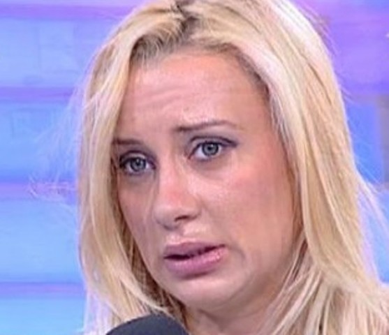 Blonda se lupta cu depresia de cativa ani