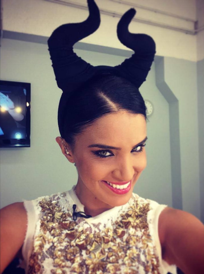 Adelina si-a speriat fanii cu noul ei look