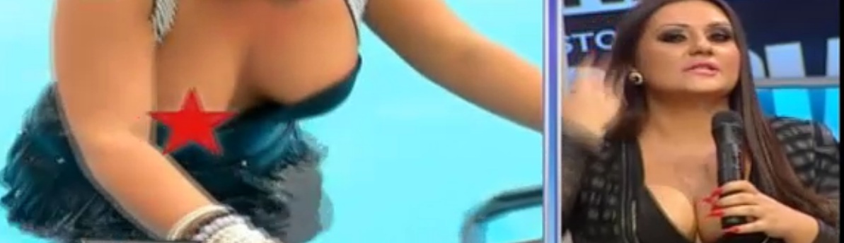 Costmul de baie i-a cazut in momentul in care a intrat in apa