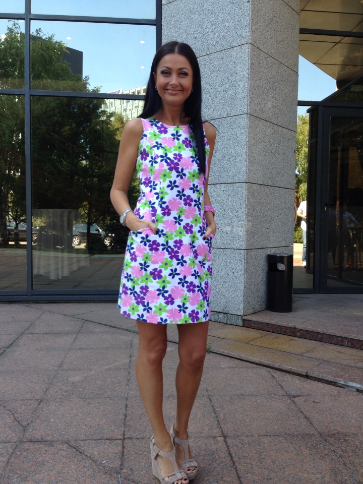 De cand a divortat de Marcel Toader, vedeta pare ca a renascut