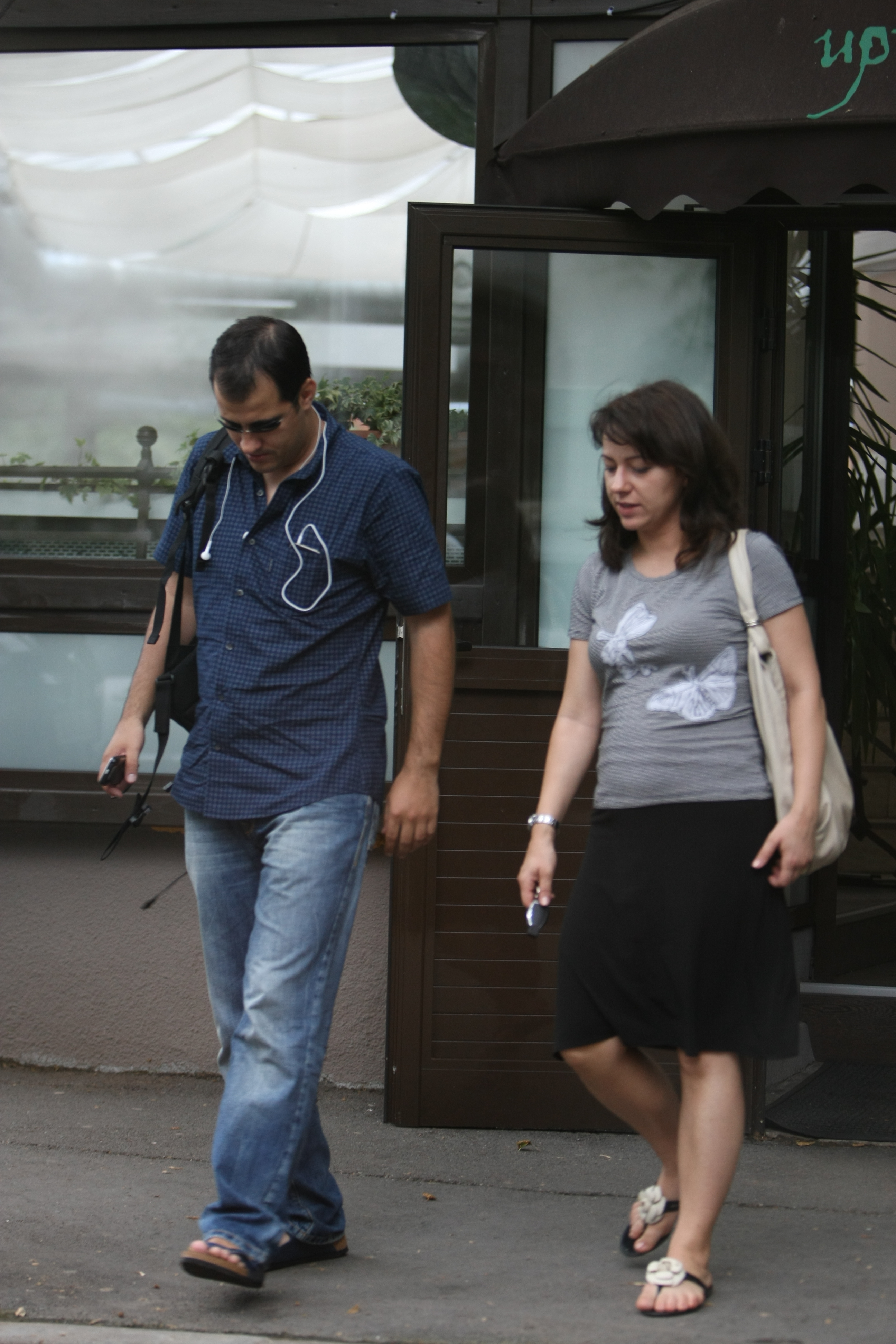 Huidu si sotia lui au ajuns intr-un colaps financiar