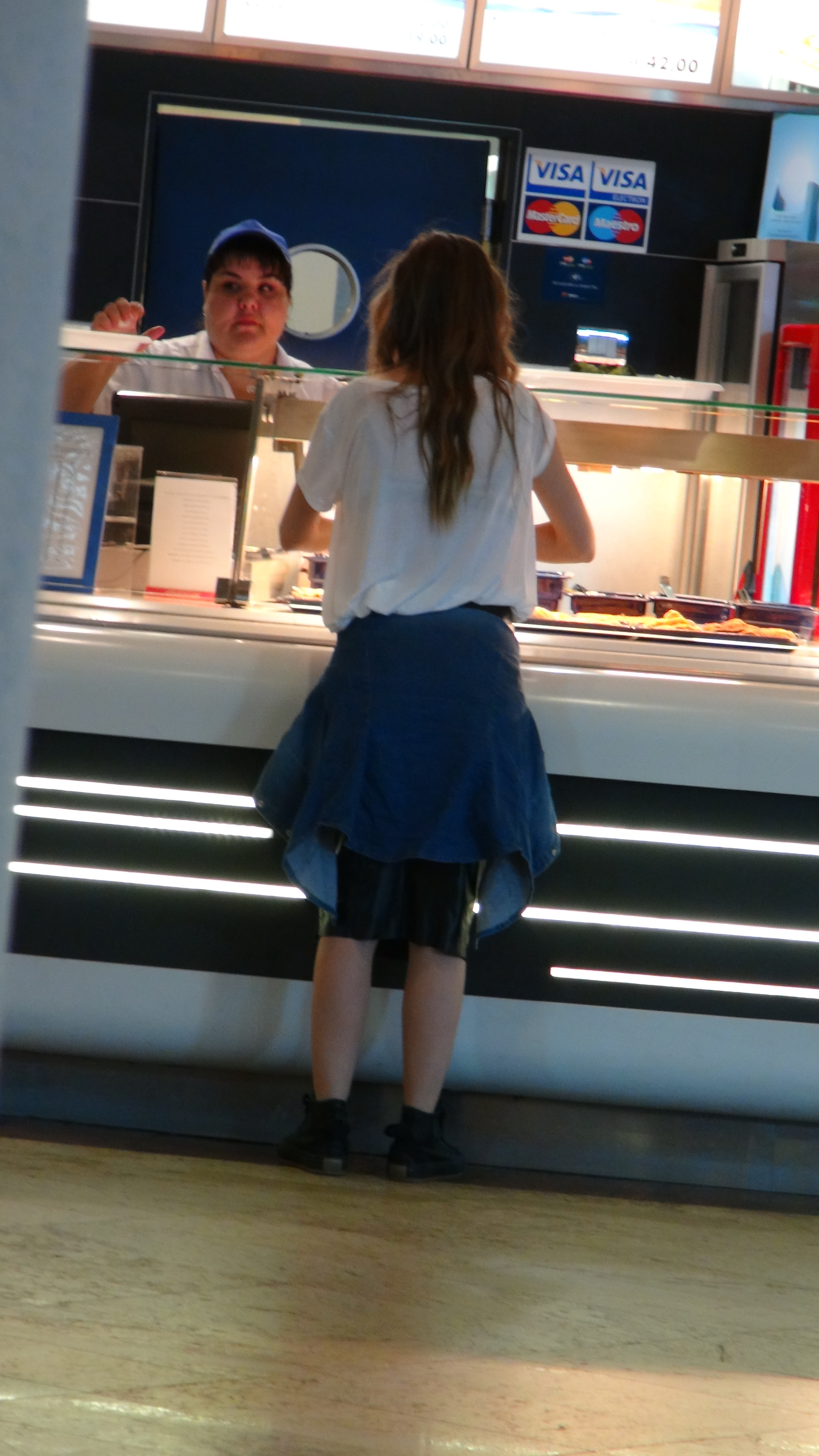 In cele din urma se hotaraste ce sa manance