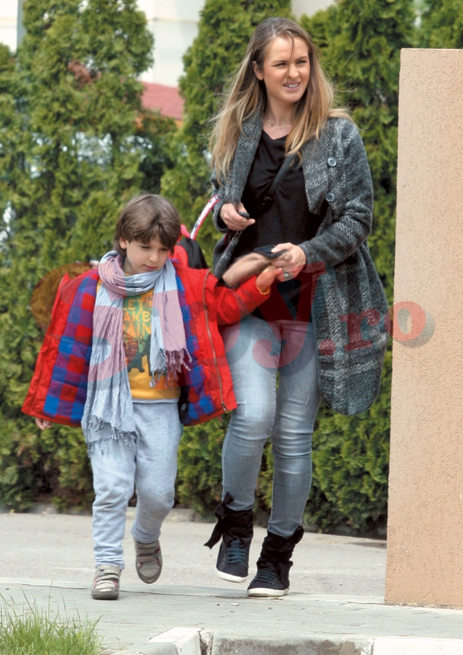 Diana nu pare sa mai dea doi bani pe felul in care se imbraca