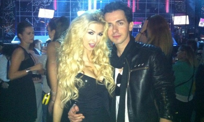 Andreea si Keo s-au despartit dupa opt ani de relatie