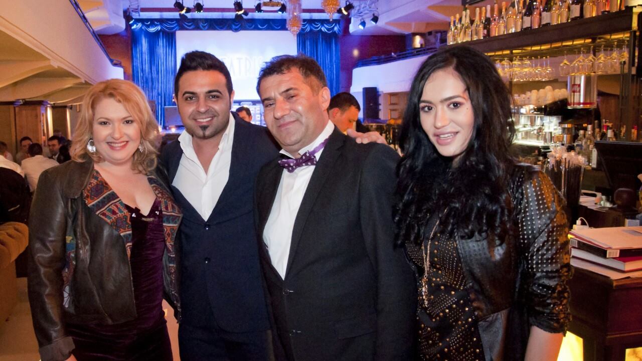 Margherita si-a facut mai multe operatii estetice cu care tatal sau nu prea a fost de acord