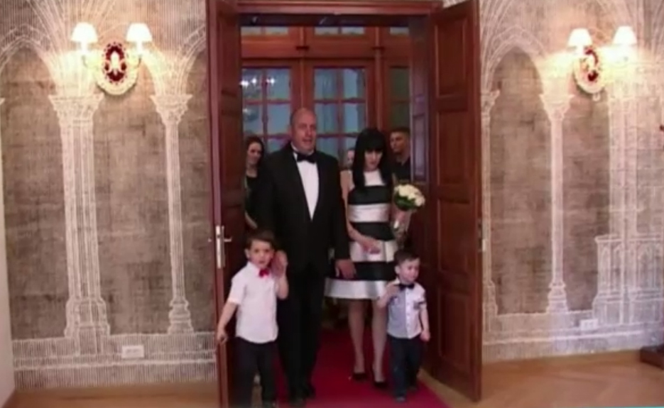 Americanu s-a insurat in urma cu sase luni