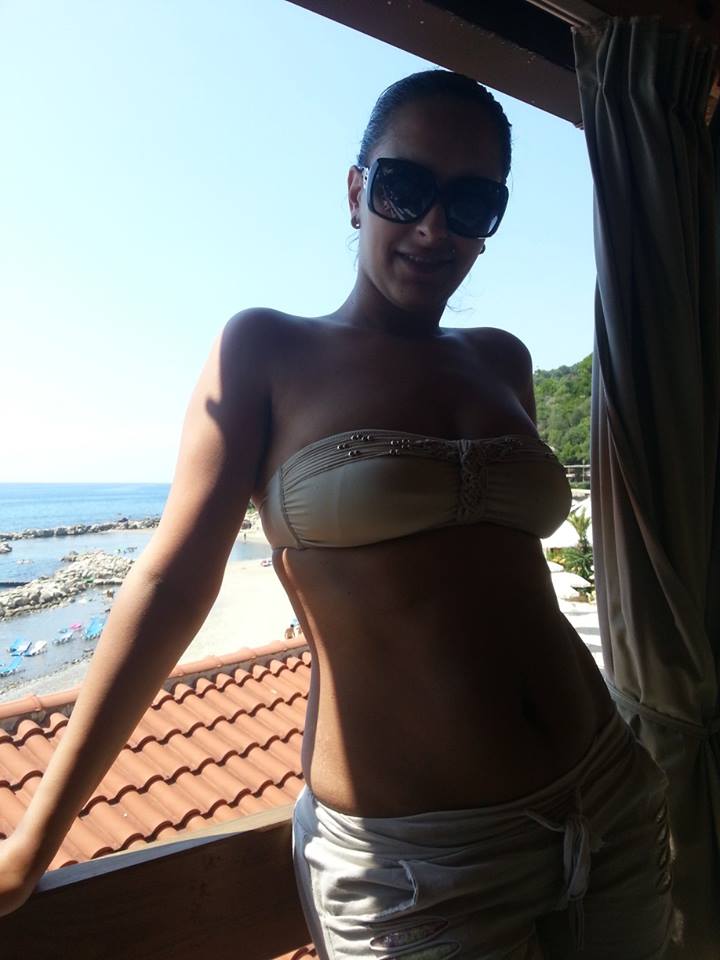 Fiica lui Fane Spoitoru locuieste in Italia de aprocimativ trei ani