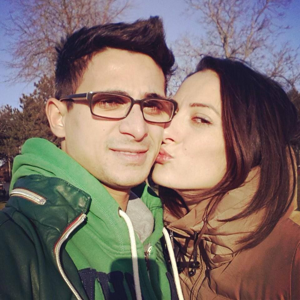 Cristina si Marius sunt impreuna de 11 ani