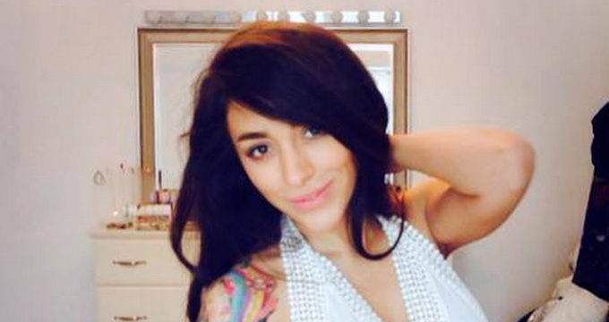 Ruby e mandra de podoaba ei capilara