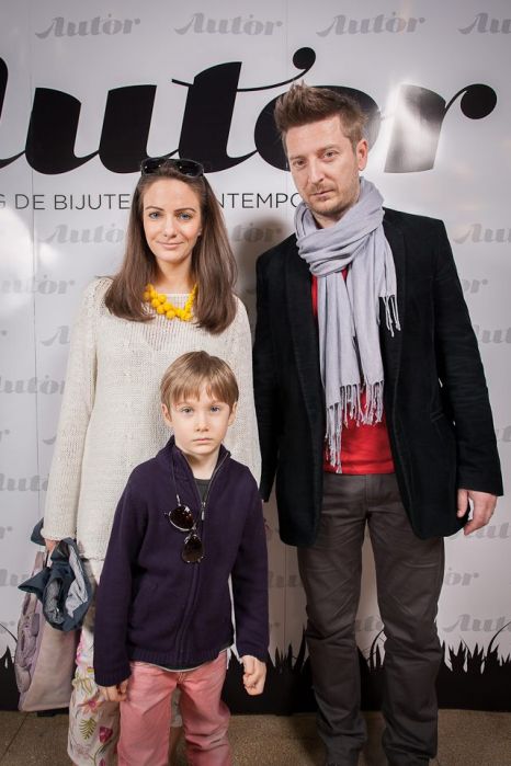 Stefania si cristian mai au un baietel de 5 ani