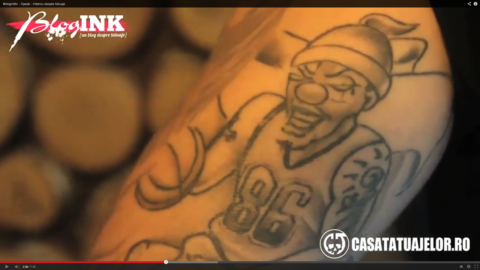 Si-a mai desenat un clovn baschetbalist