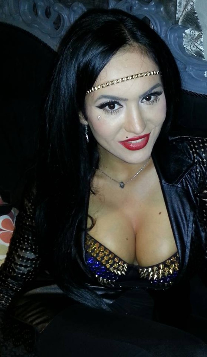 Marga ne-a obisnuit mereu cu aparitiile ei sexy