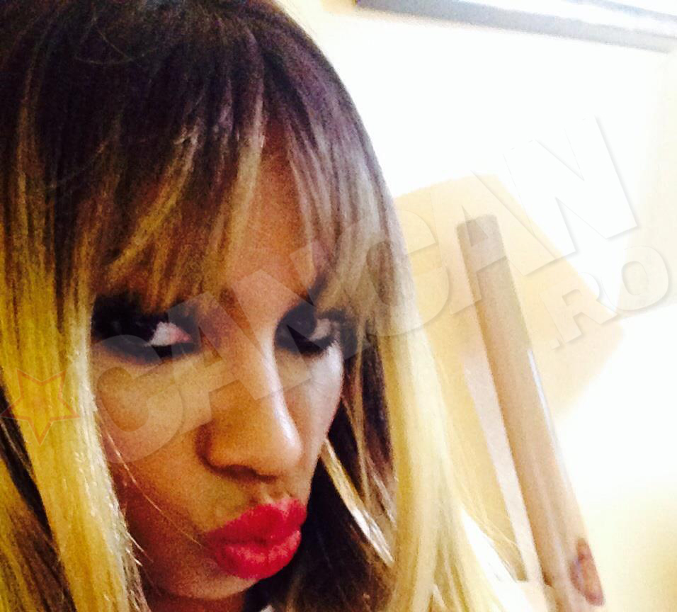 Probabil ca Laurette a avut nevoie de o astfel de schimbare radicala, avand in vedere si evenimentele mai putin placute din utima perioada