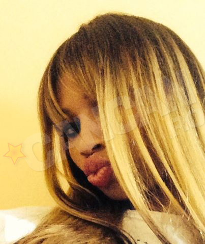 Fanii au fost socati cand au vazut-o blonda