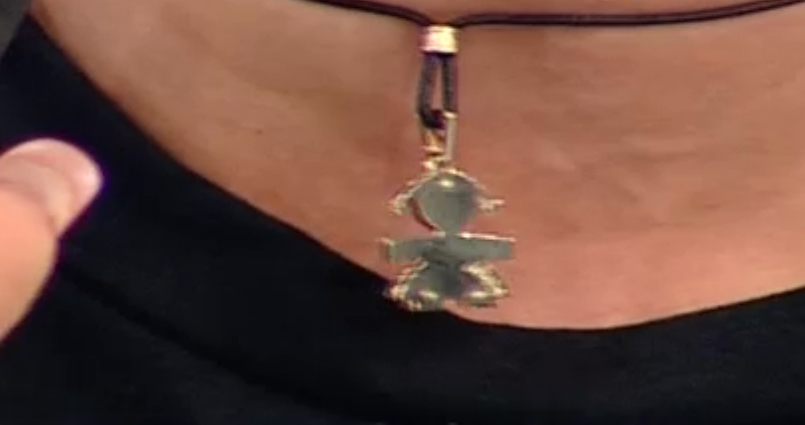 Chiar daca marturiseste ca este de acord cu sotul ei care isi mai doreste un copil, Giulia inca nu este insarcinata