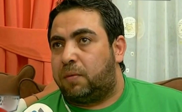 Dan Bursuc a fost emotionat de mesajele pe care le-a primit de la fani