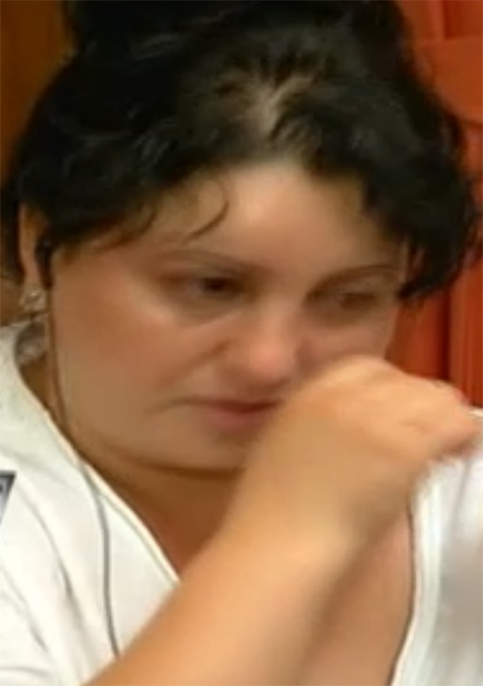 Sotia lui Dan Bursuc isi aminteste cu groaza momentele prin care a trecut