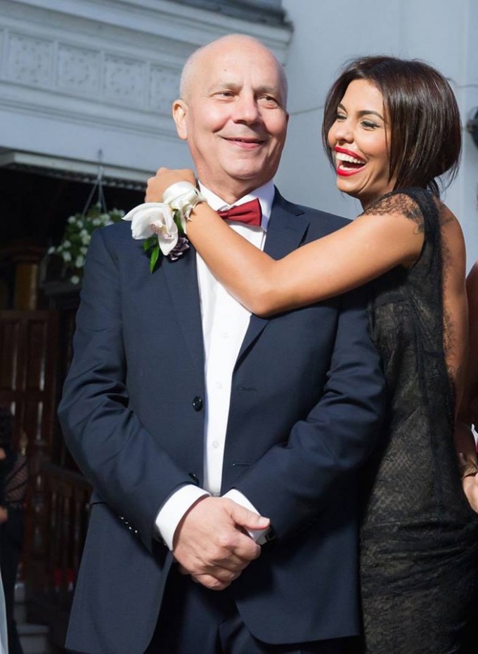 Andreea Popescu si tatal ei au avut o relatie speciala