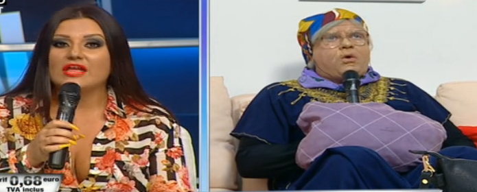 Vecina sustine ca Victor Slav o viziteaza zilnic pe Bianca Rus