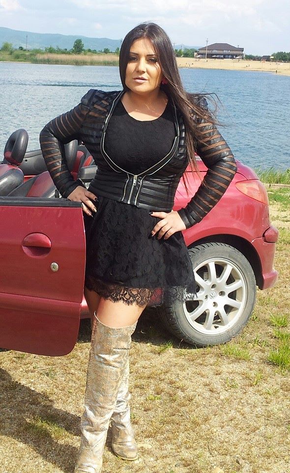 Bianca a rasuflat usurata cand a aflat ca totul a fost o farsa