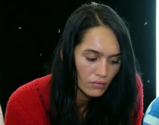 Margherita s-a speriat foarte tare cand a auzit ca mama ei a lesinat