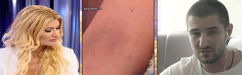 Emilia si Catalin Cazacu au ajuns in mijlocul unui scandal de proportii