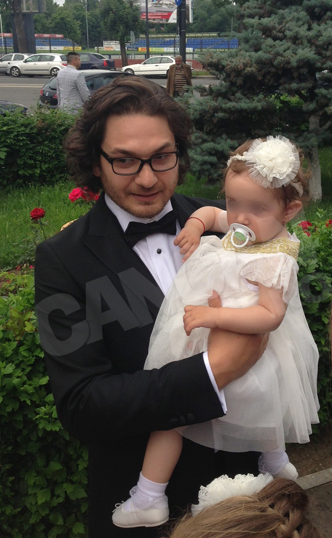 Juratul MasterChef isi sarbatoreste astazi si fata