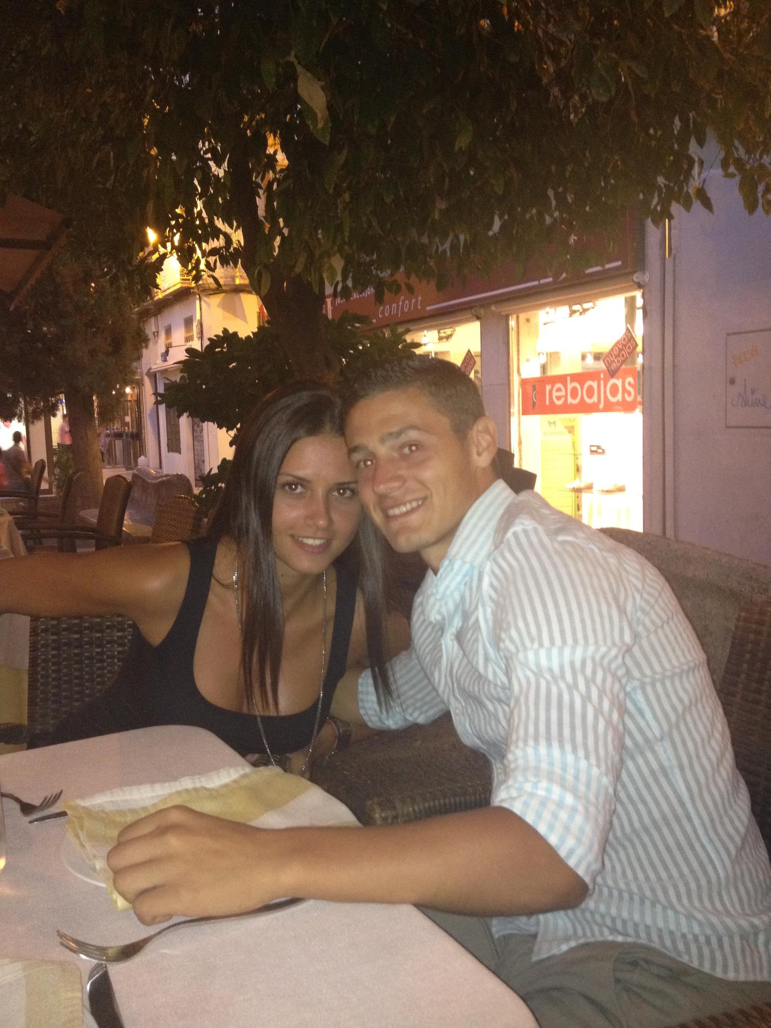 Torje si Iulia Parlea s-au iubit timp de doi ani