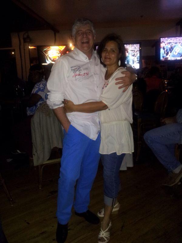 Pilotul Cezar Osiceanu si Cristiana s-au logodit de curand