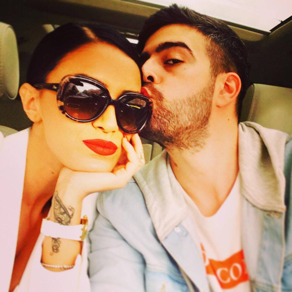 Adelina si Speak sunt mai fericiti ca oricand, iar dragostea pluteste in aer