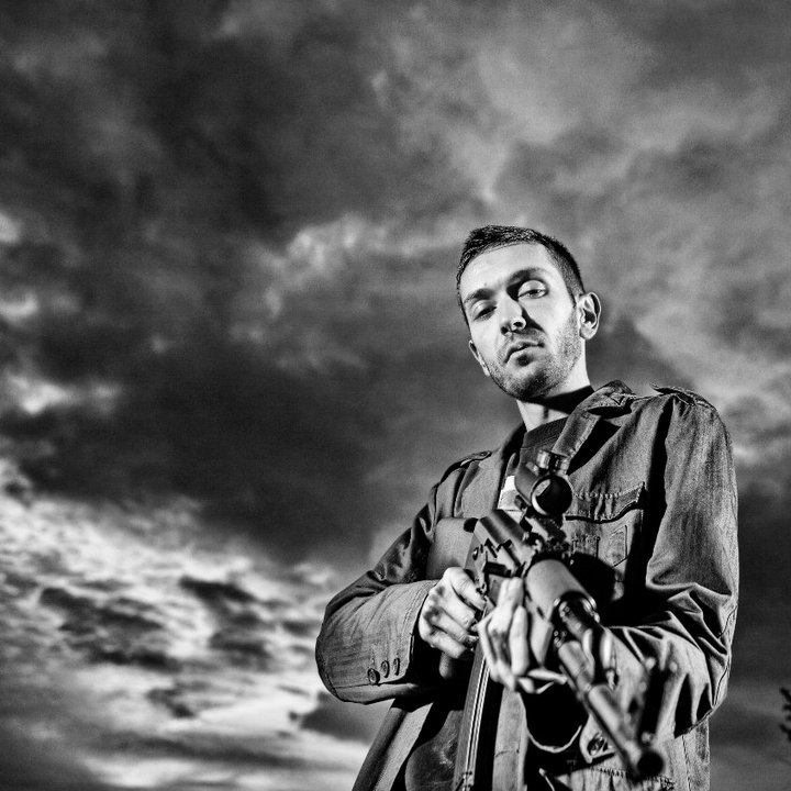 Hip-hopperul recunoaste ca este un om violent, dar spune ca asta poate fi o calitate