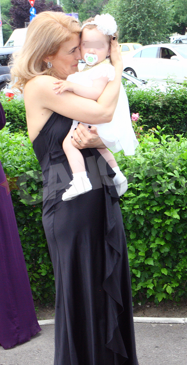 Nasa Liana Stanciu s-a despartit cu greu de Ava