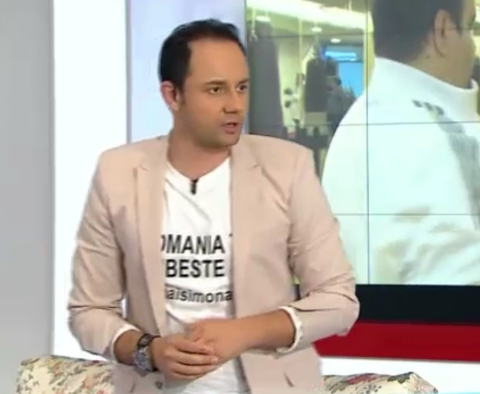 Catalin a tinut sa le arate telespectatorilor ca Simona merita in continuare respectul nostru