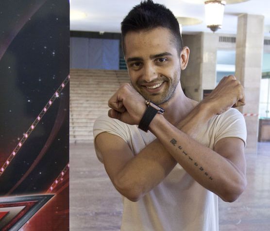 Mihai este in culmea fericirii de cand a devenit tatic