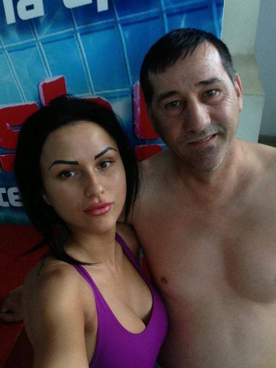 Daniela Crudu si-a ingrozit fanii cu acest selfie