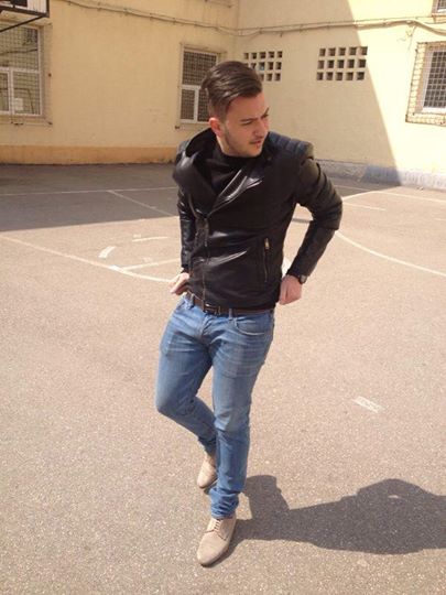 Catalin Tociu a terminat liceul cu media 9,70