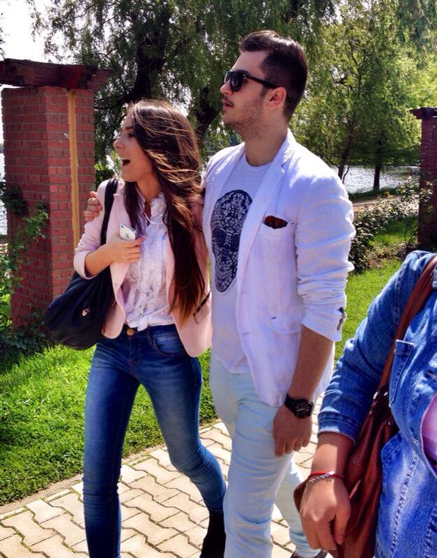 Lui Catalin ii place la nebunie viata de burlac