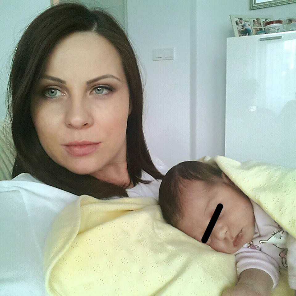 Doinita si micuta ei, Estelle